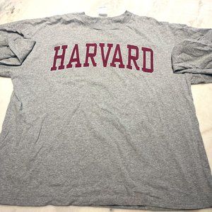 Harvard Long Sleeve Tee!